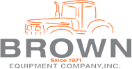 Brown Equipment Company, Inc. Logo